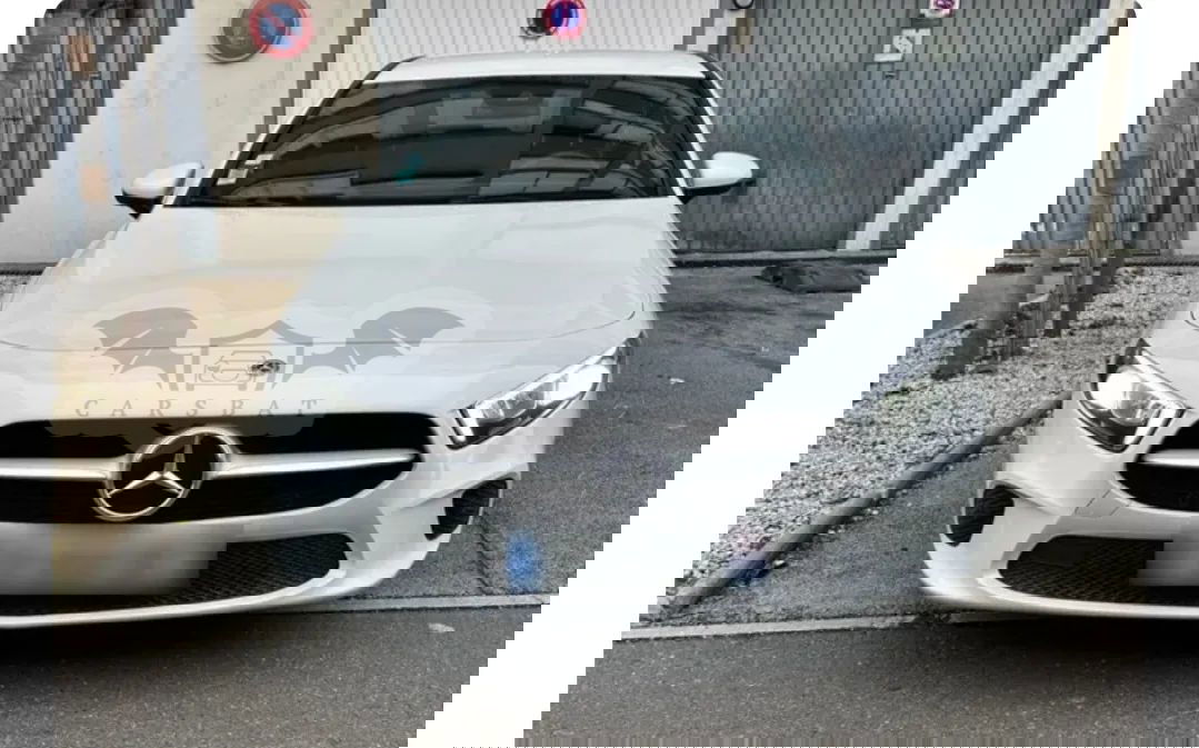 Mercedes-Benz A W177/V177 [ 2018 - Prezent] 200 d 8G-DCT Advanced Progressive 2020