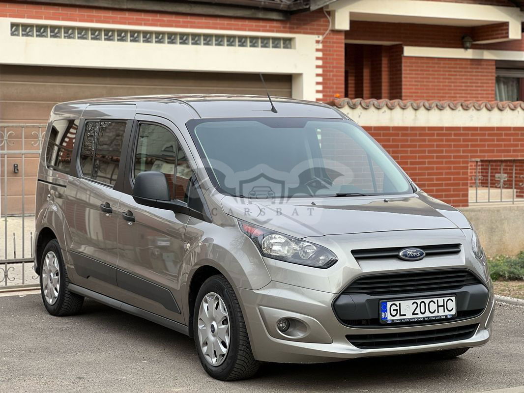 Ford Transit 2018