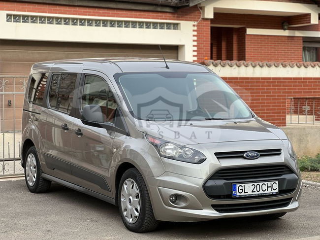 Ford Transit 2018