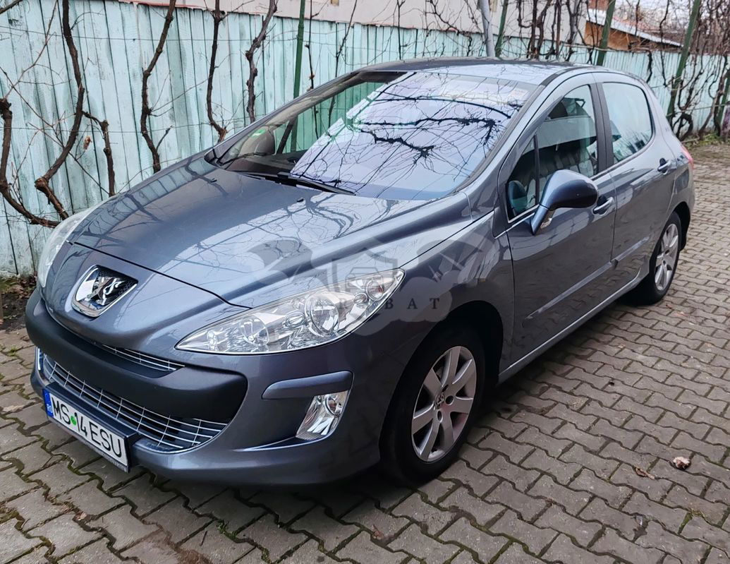 Peugeot 308 I [2007 - 2013] 150 THP Sport 2008