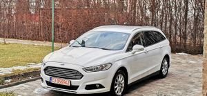Ford Mondeo IV [2014 - Prezent] 2.0 TDCi Start-Stopp PowerShift-Aut Titanium 2019