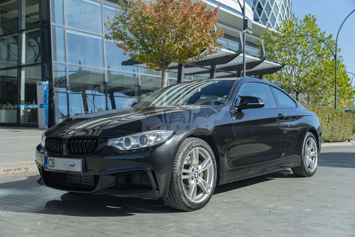 BMW 4 Series F32/F33/F36 [2013 - 2021] 2015