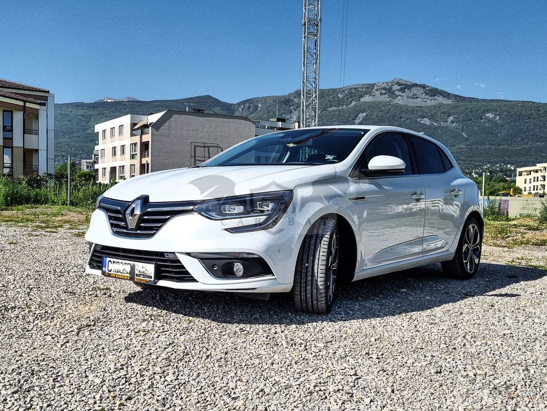 Renault Megane IV [2016 - Prezent] Energy dCi Zen 2016