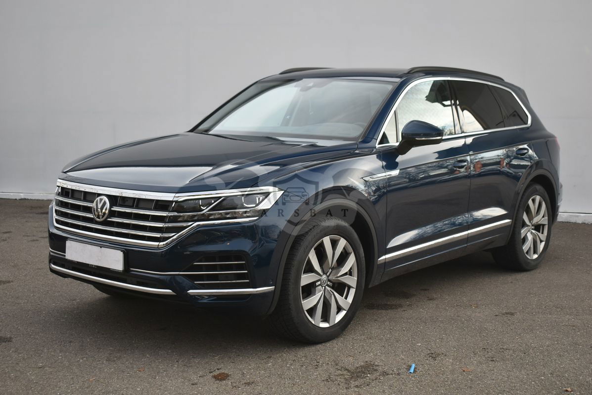 Volkswagen Touareg III [2018 - Prezent] 3.0 V6 TDI 4Motion DPF Automatik Elegance 2019