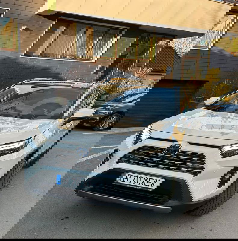 Toyota Rav4 V [2018 - Prezent] 2.5 Hybrid VVT-iE 4x4 Exclusive 2022