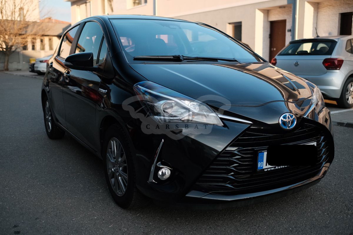 Toyota Yaris 2018