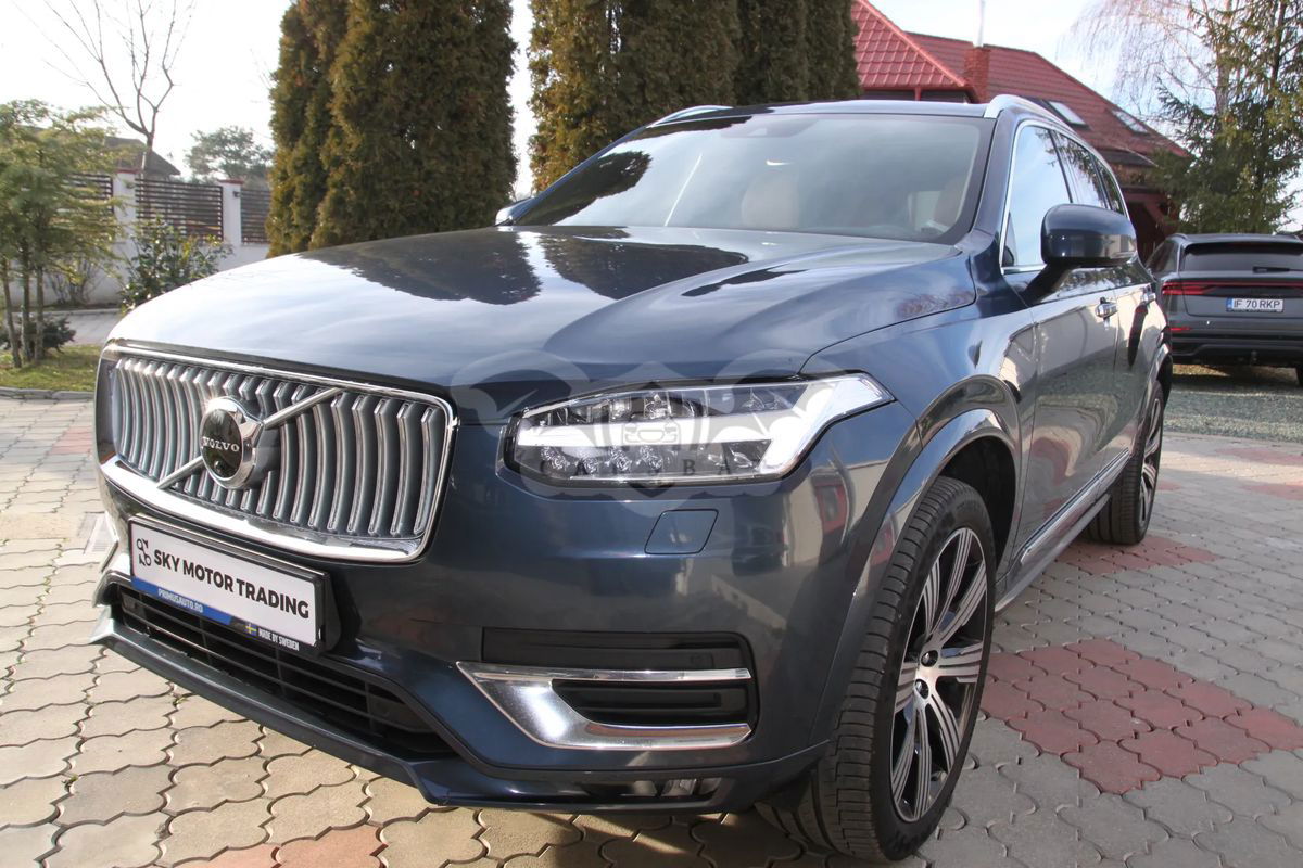 Volvo XC90 II [2015 - Prezent] B5 MHEV AWD 5 locuri Inscription 2022
