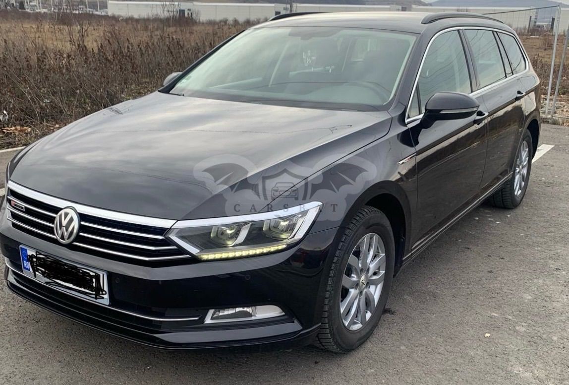 Volkswagen Passat B8 [2014 - Prezent] Variant 2.0 TDI 4Motion Highline 2015