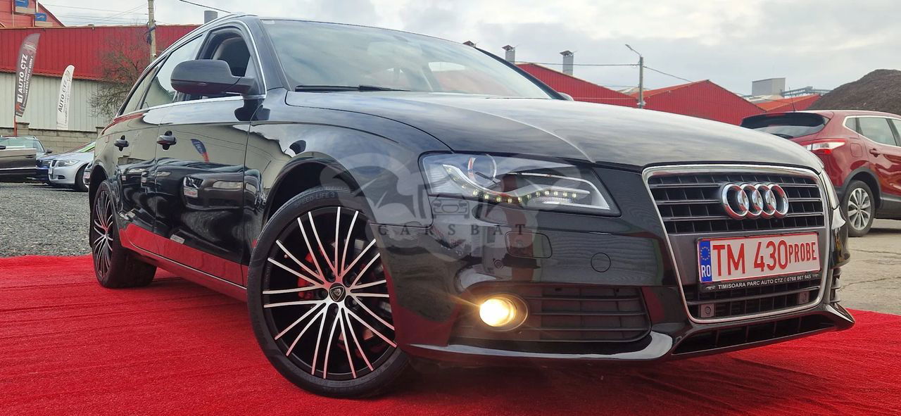 Audi A4 B8 [2007 - 2015] 2011