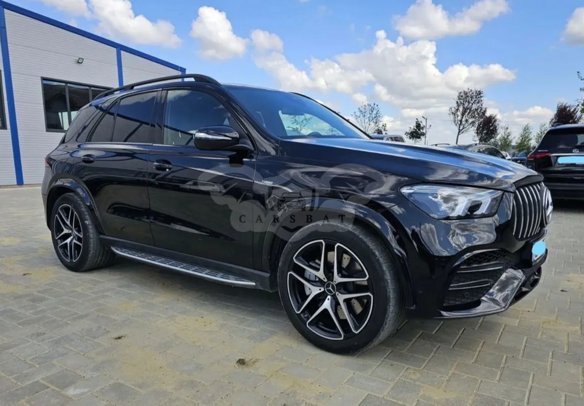 Mercedes-Benz GLE AMG 53 MHEV 4MATIC+ 2022