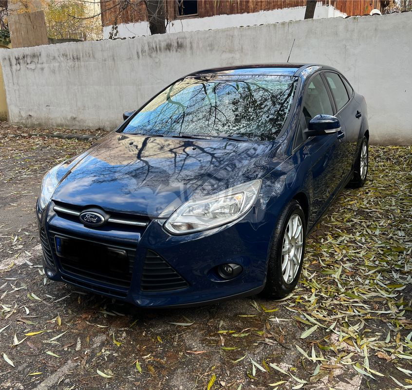 Ford Focus MK3 [2010 - 2018] 1.0 EcoBoost Start Stop Trend 2013