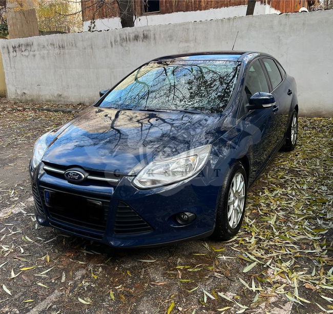Ford Focus MK3 [2010 - 2018] 1.0 EcoBoost Start Stop Trend 2013
