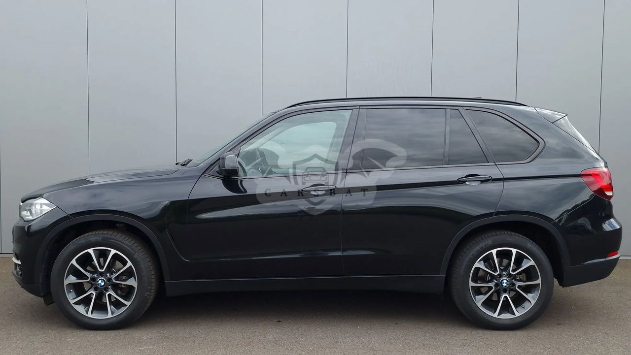 BMW X5 F15 [2013 - 2018] xDrive30d 2015
