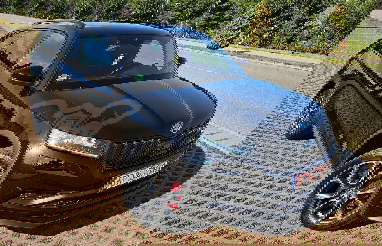Skoda Kodiaq 2.0 TDI 4X4 DSG RS 2020