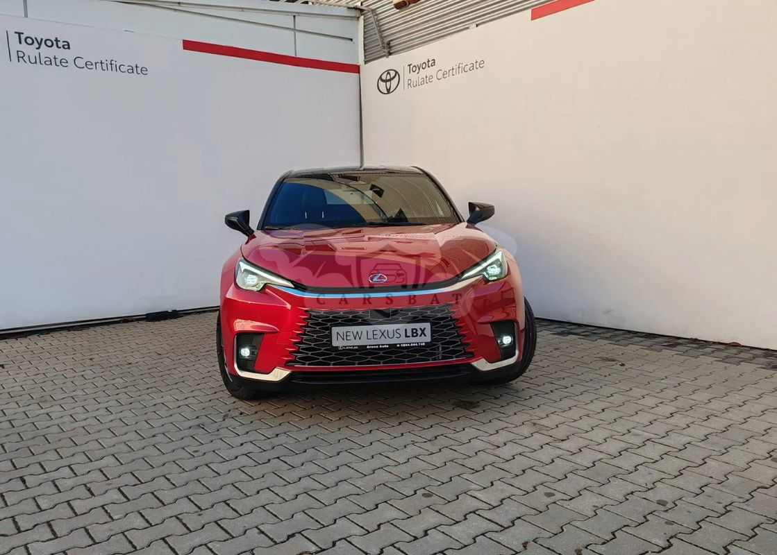 Lexus LBX 1.5 HEV 4x2 CVT Emotion 2024