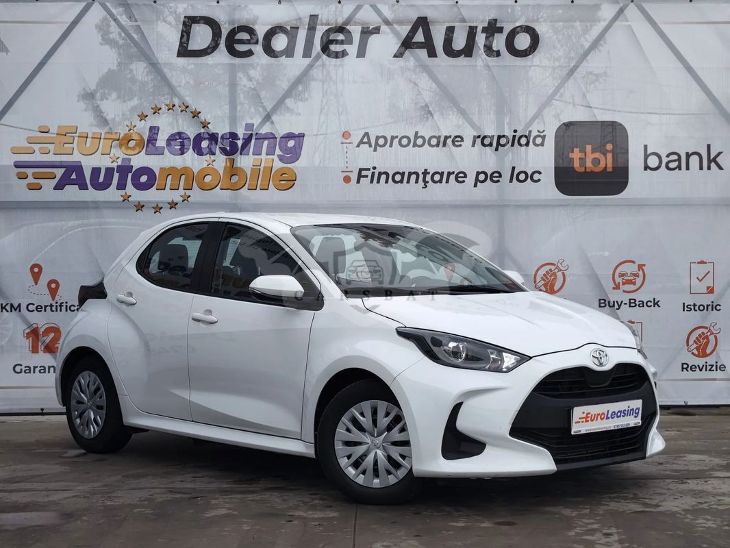 Toyota Yaris 2021
