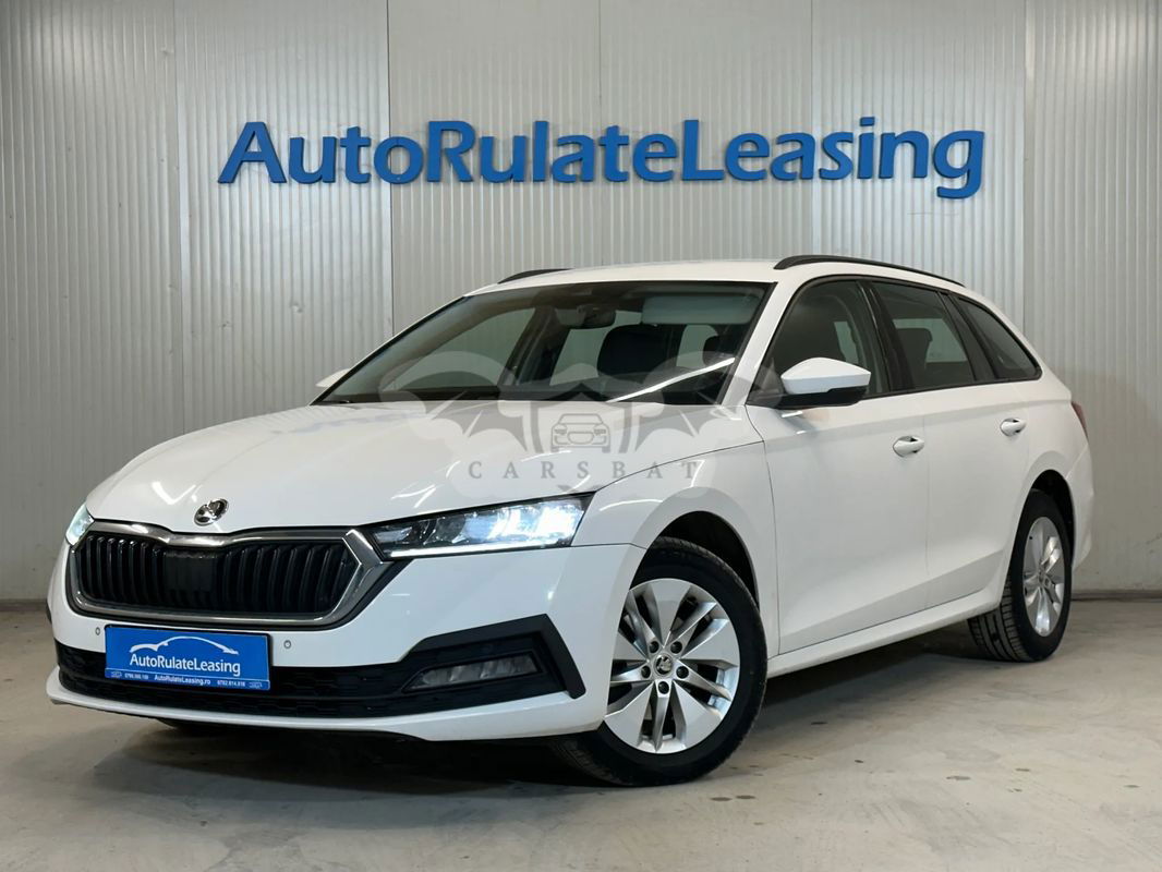 Skoda Octavia IV [2019 - Prezent] 2.0 TDI DSG Ambition 2020