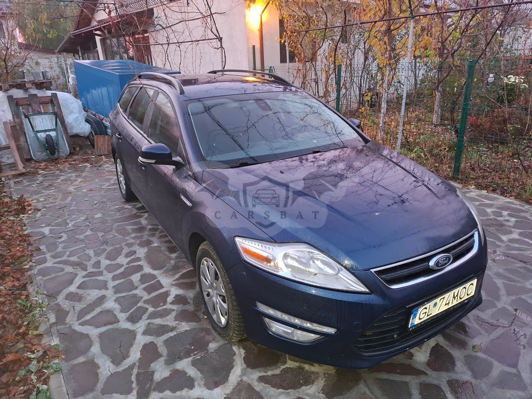 Ford Mondeo III [2007 - 2014] 2011