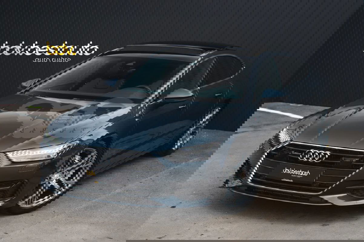 Audi A7 C8 [2019 - Prezent] 3.0 55 TFSI quattro S tronic 2019