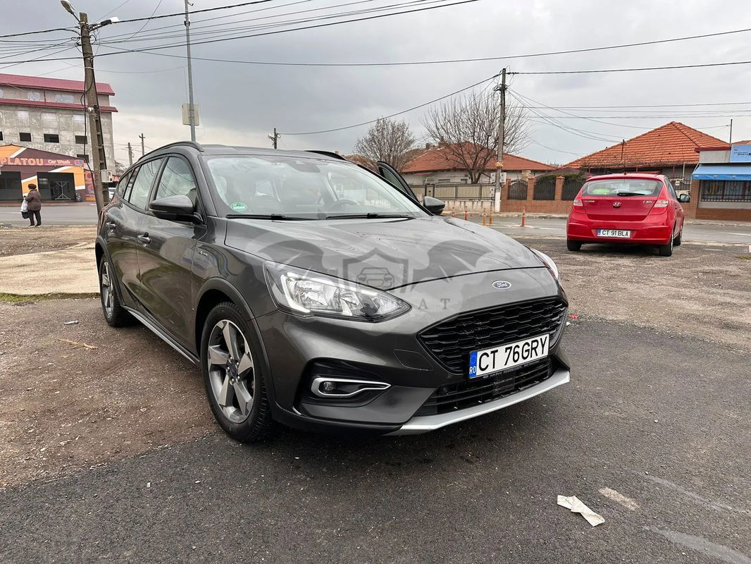 Ford Focus IV [2018 - Prezent] 1.5 EcoBlue Active Business 2019