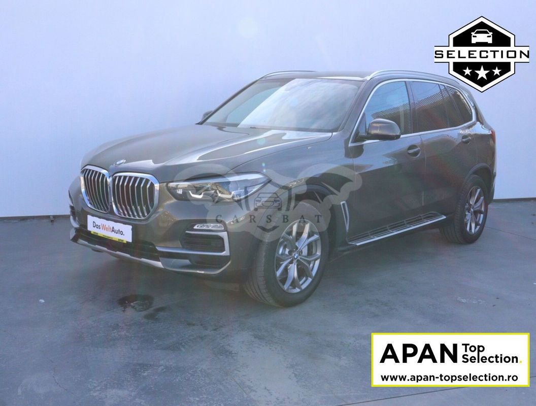 BMW X5 G05 [2018 - Prezent] xDrive30d 2019