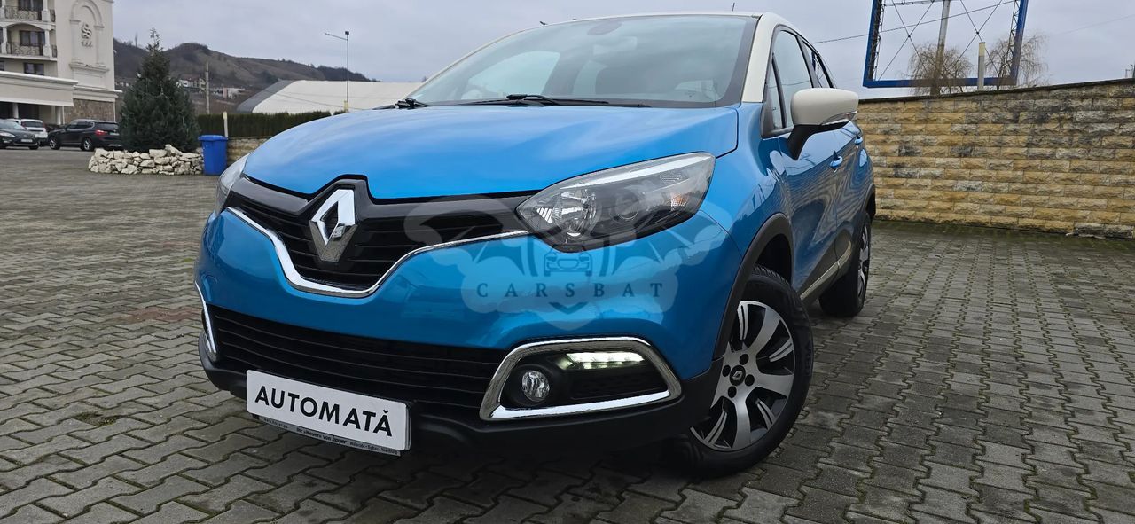 Renault Captur / QM3 I [2013 - 2019] TCe Energy Expression Aut. 2016