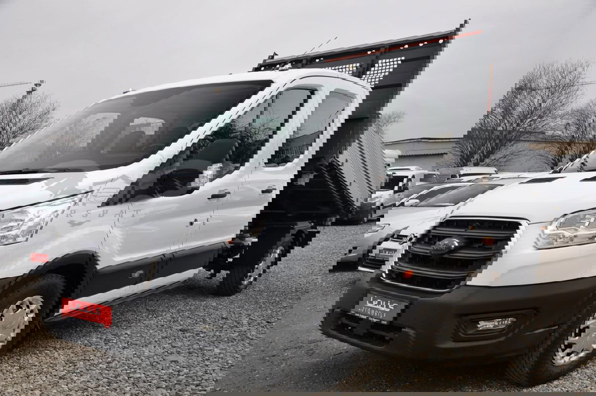 Ford Transit 2020