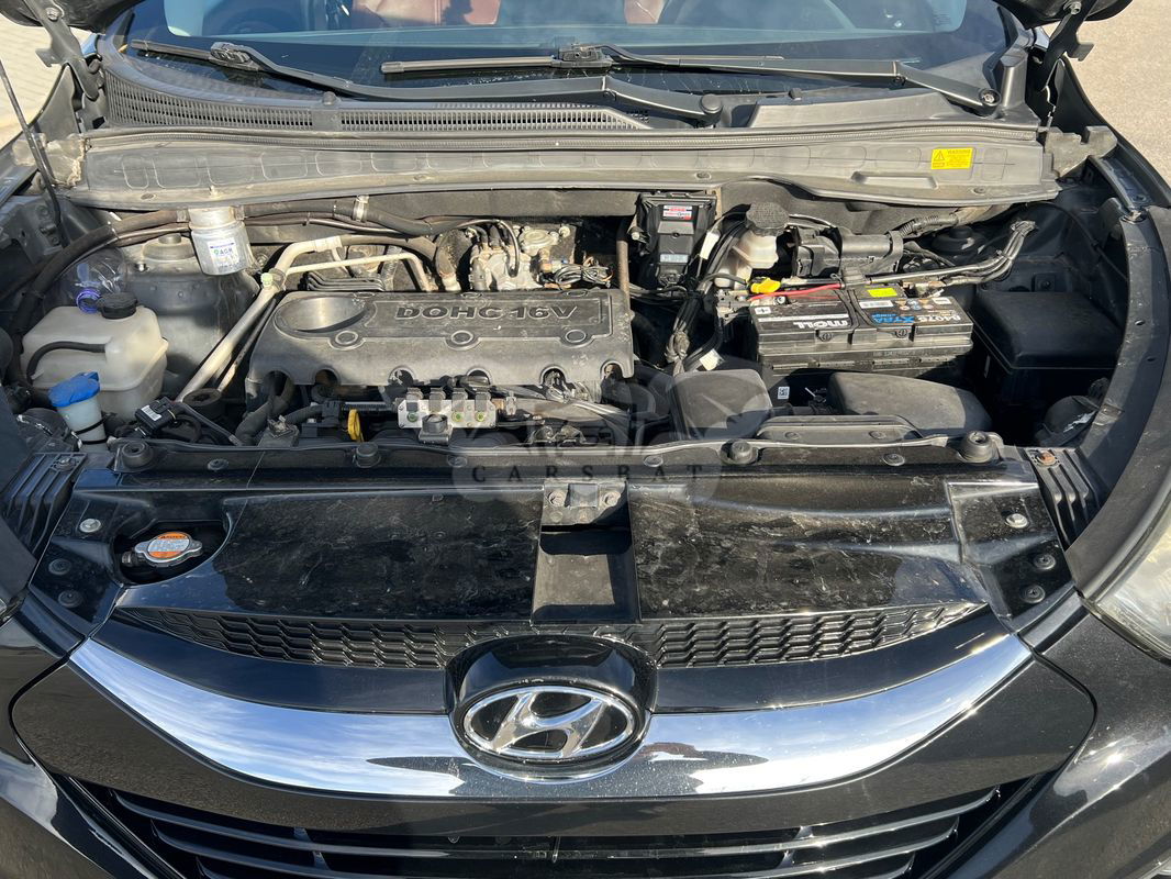 Hyundai ix35 2.0 MPI 4WD GLS Premium+ 2011