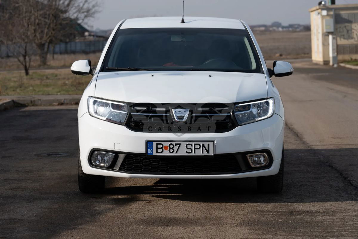 Dacia Logan II [2012 - 2020] 0.9 TCe Easy-R SL Prestige PLUS 2017