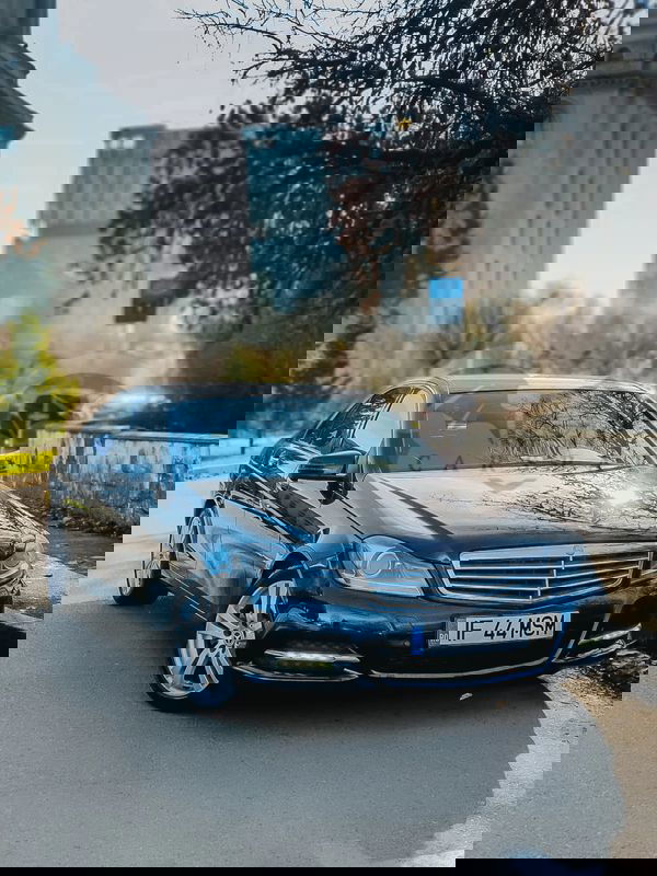 Mercedes-Benz C W204 [2007 - 2015] 200 CDI Edition 2012