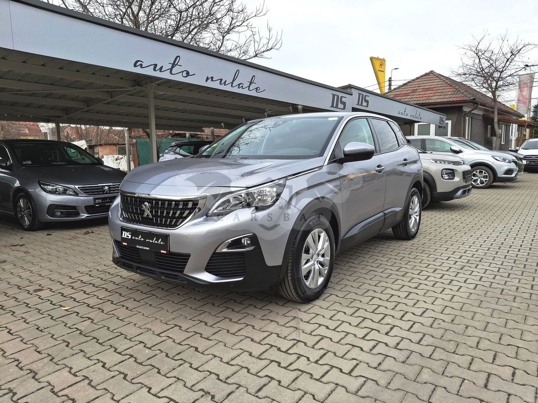Peugeot 3008 II [2016 - Prezent] 1.5 BlueHDI 130 EAT8 Active Pack 2020