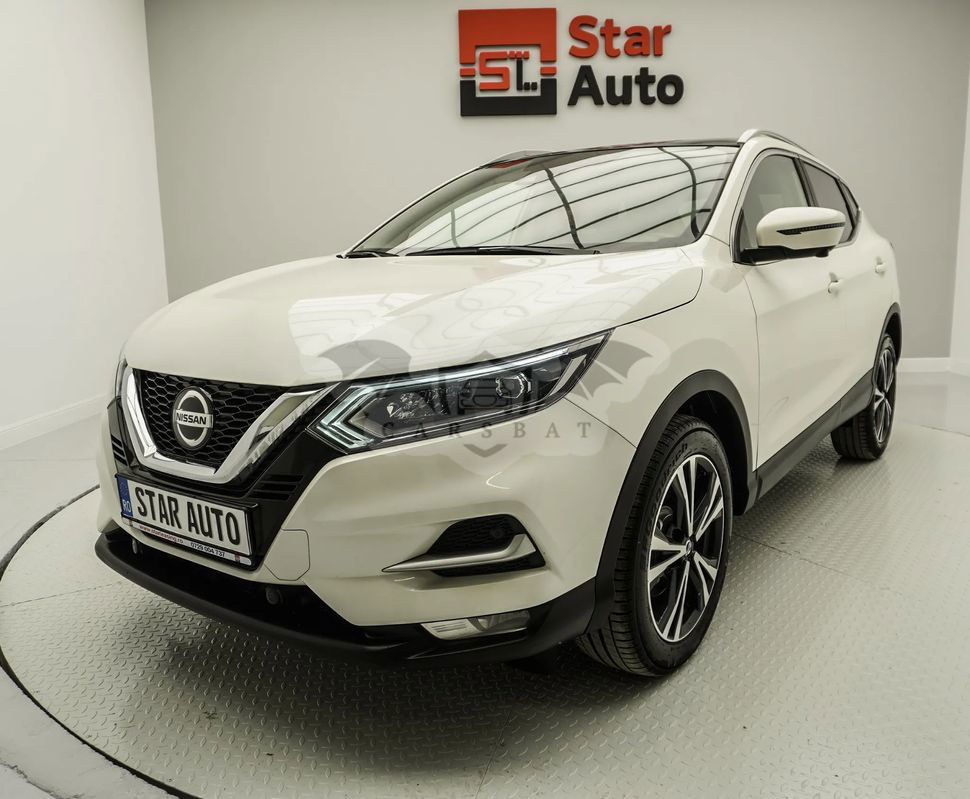 Nissan Qashqai II [2013 - 2021] 1.5D 114CP 2WD Tekna DCT 2021