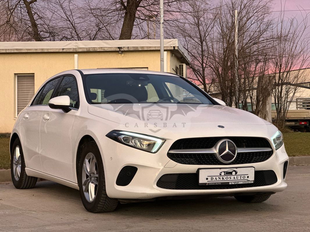 Mercedes-Benz A W177/V177 [ 2018 - Prezent] 2020