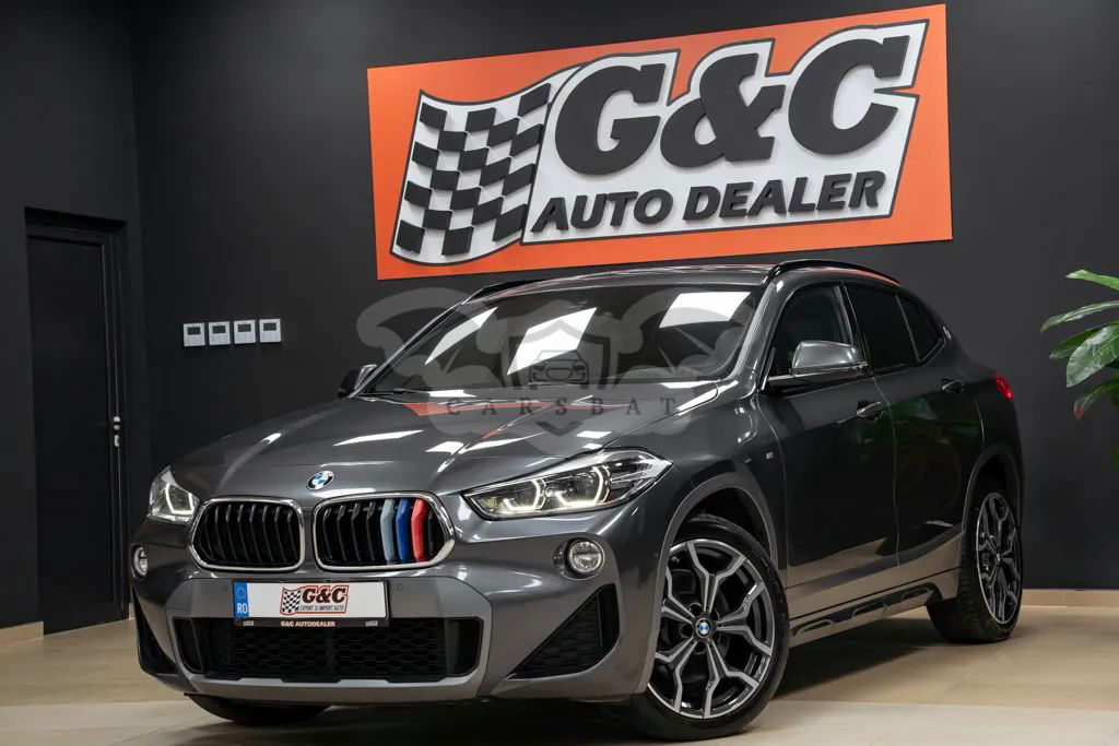 BMW X2 xDrive20d Aut. M Sport 2019