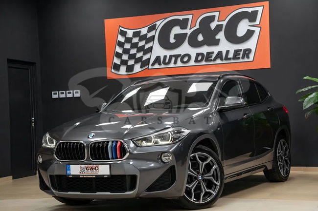 BMW X2 xDrive20d Aut. M Sport 2019