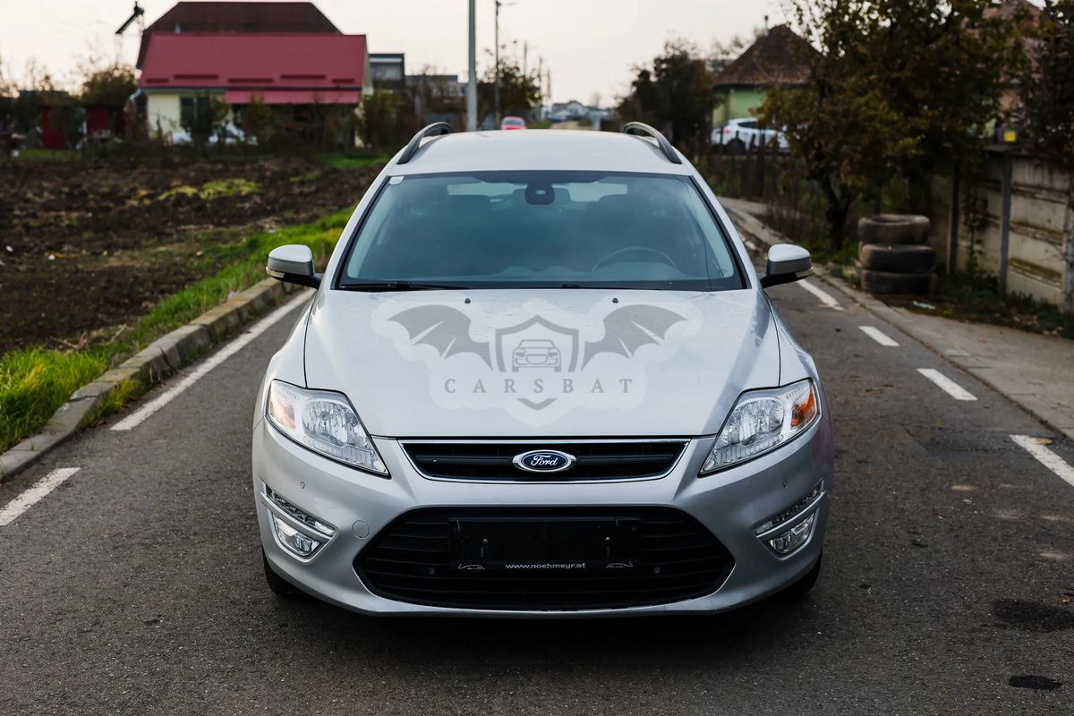 Ford Mondeo III [2007 - 2014] Turnier 2.0 TDCi Ambiente 2012