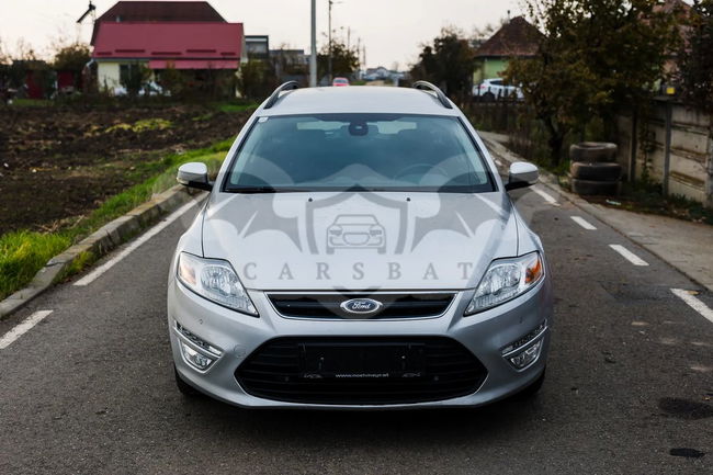 Ford Mondeo III [2007 - 2014] Turnier 2.0 TDCi Ambiente 2012