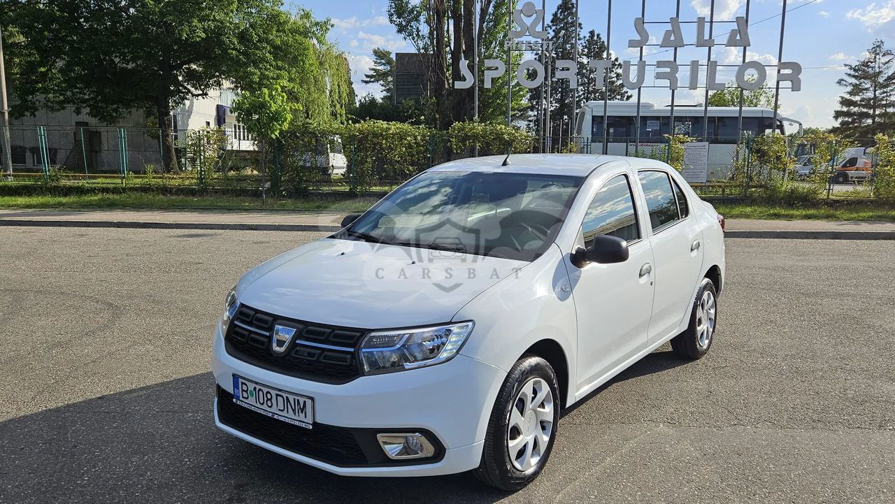 Dacia Logan 1.5 Blue dCi SL PLUS 2020