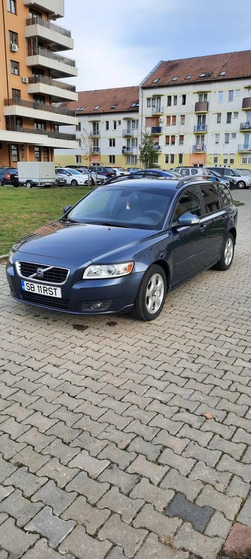 Volvo V50 1.6D 2008