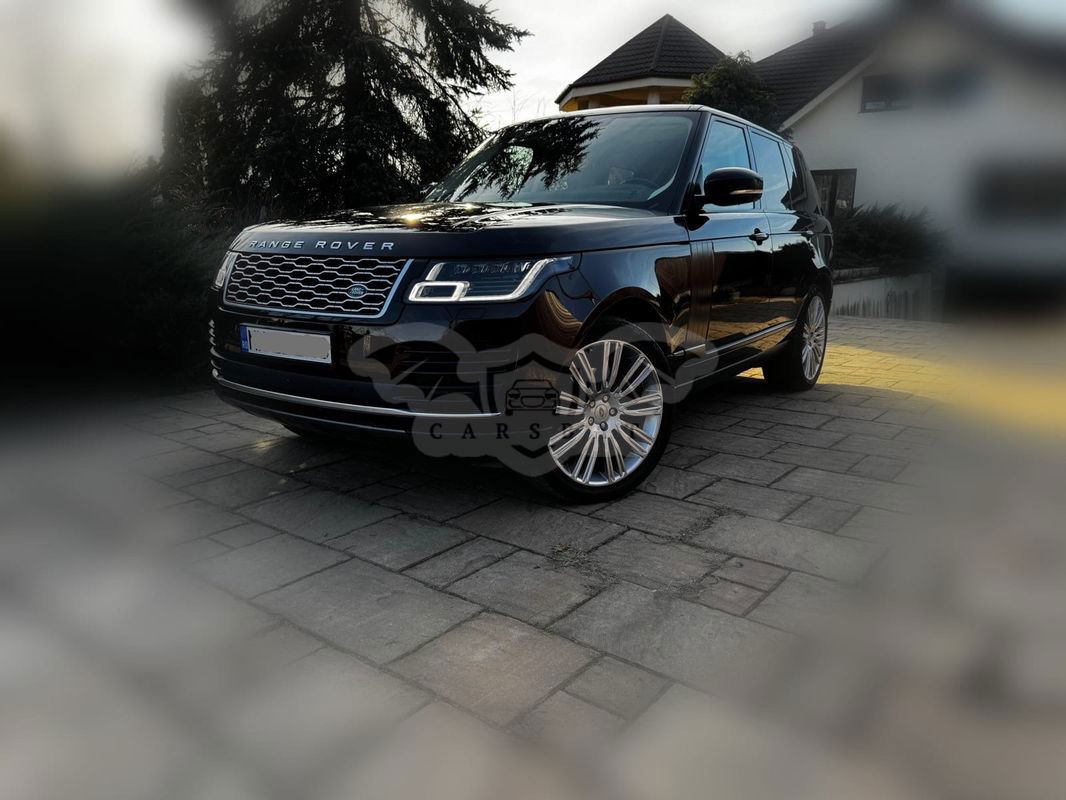 Land Rover Range Rover IV [2012 - 2021] 3.0 I TDV6 Vogue 2018