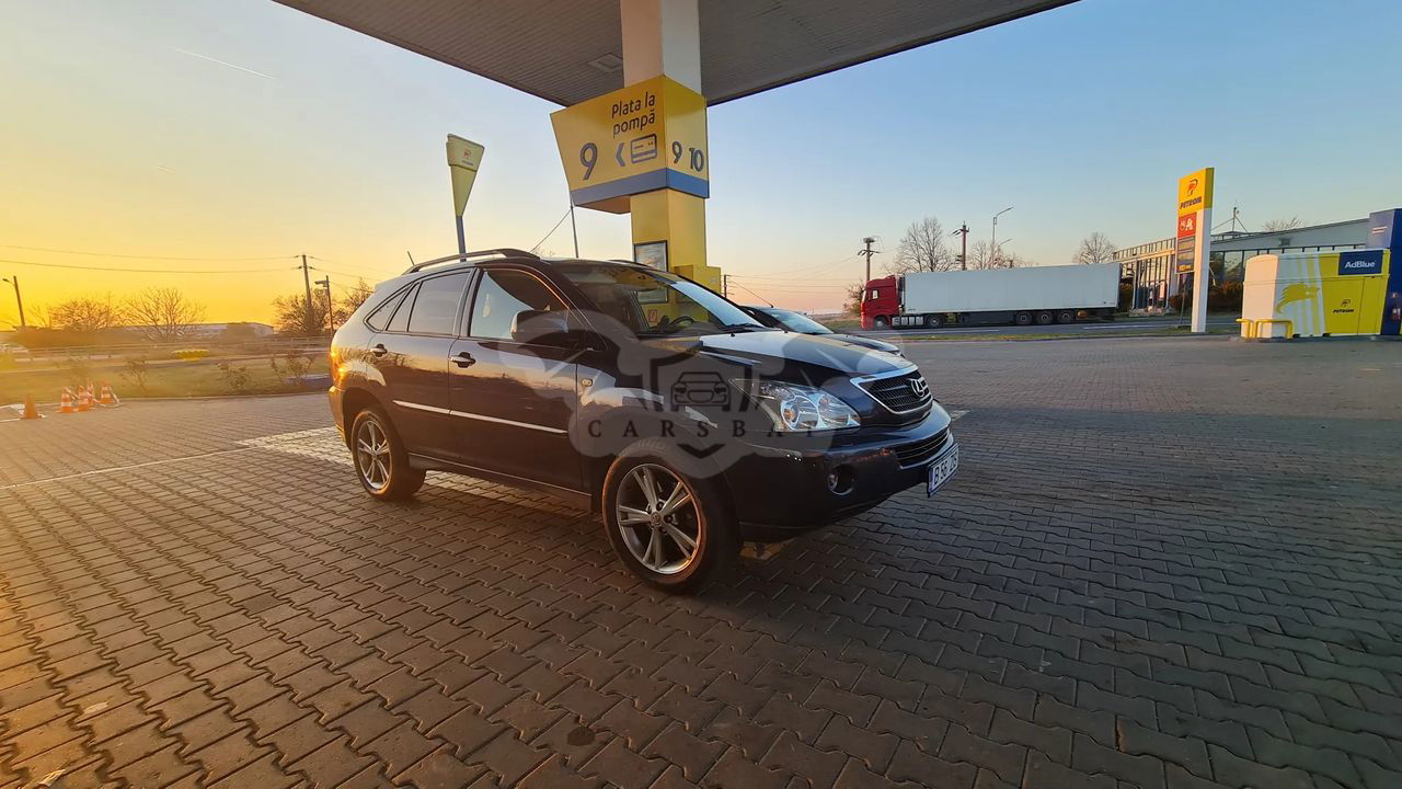 Lexus RX II [2003 - 2009] 400h (hybrid) 2006