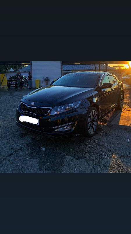 Kia Optima 2012