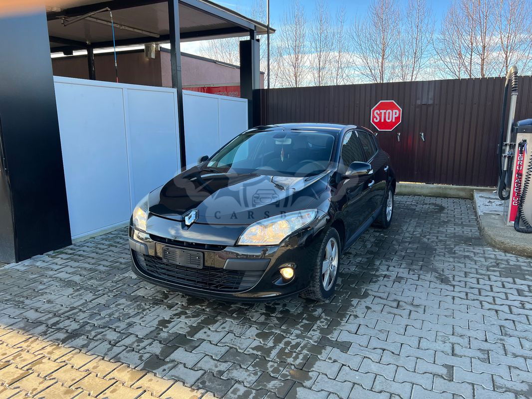 Renault Megane III [2008 - 2016] 1.5 dCi Dynamique 2010