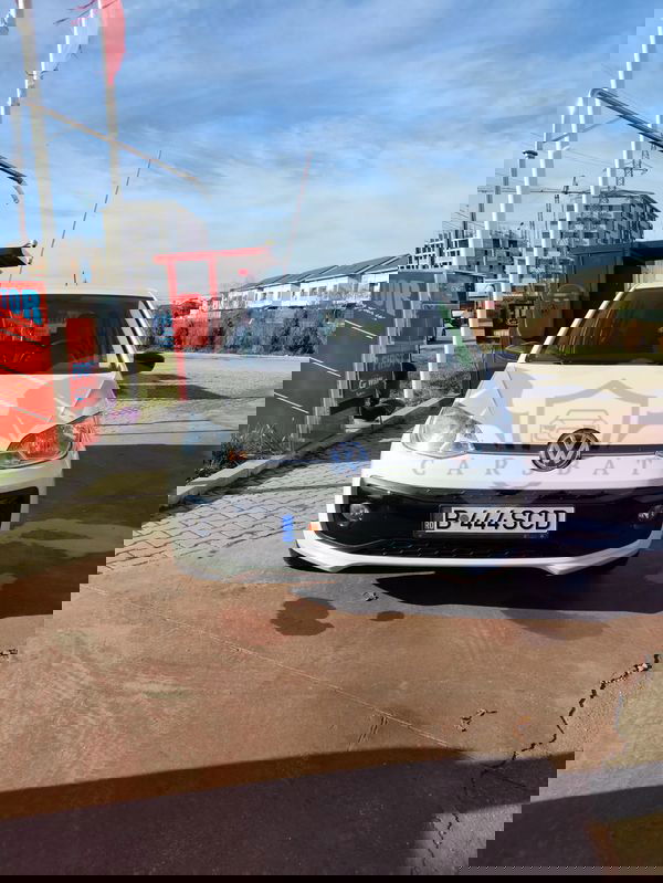 Volkswagen Up! 2019