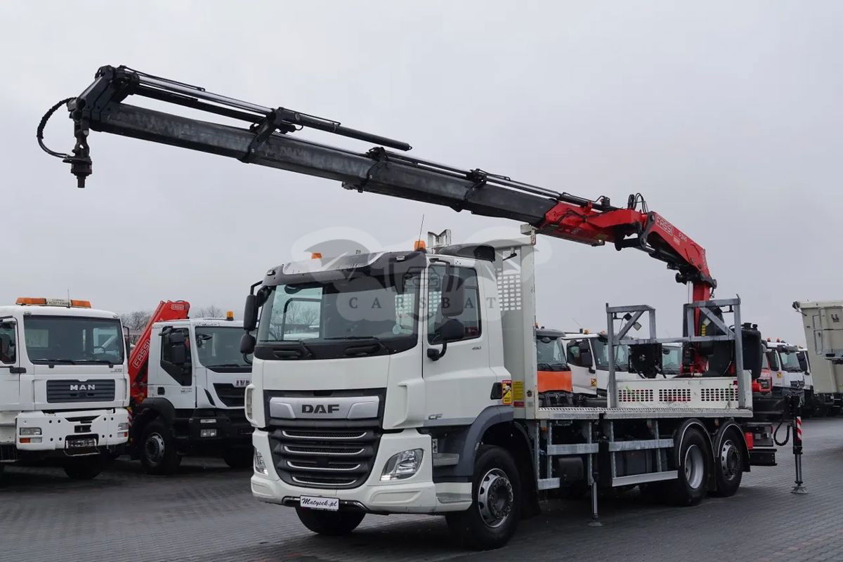 DAF CF 2018