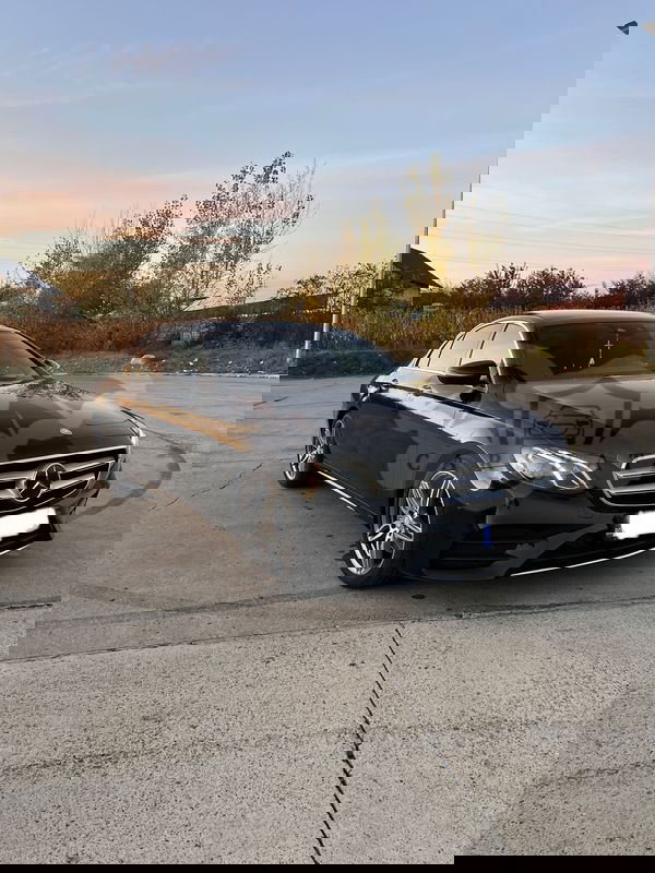Mercedes-Benz E W213 [2016 - 2023] 220 d 9G-TRONIC AMG Line 2016