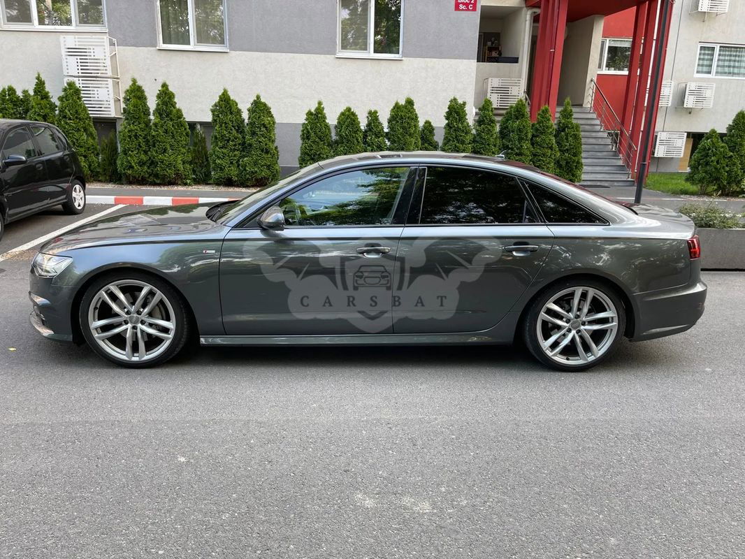 Audi A6 C7 [2011 - 2018] Avant 3.0 TDI quattro S tronic 2018