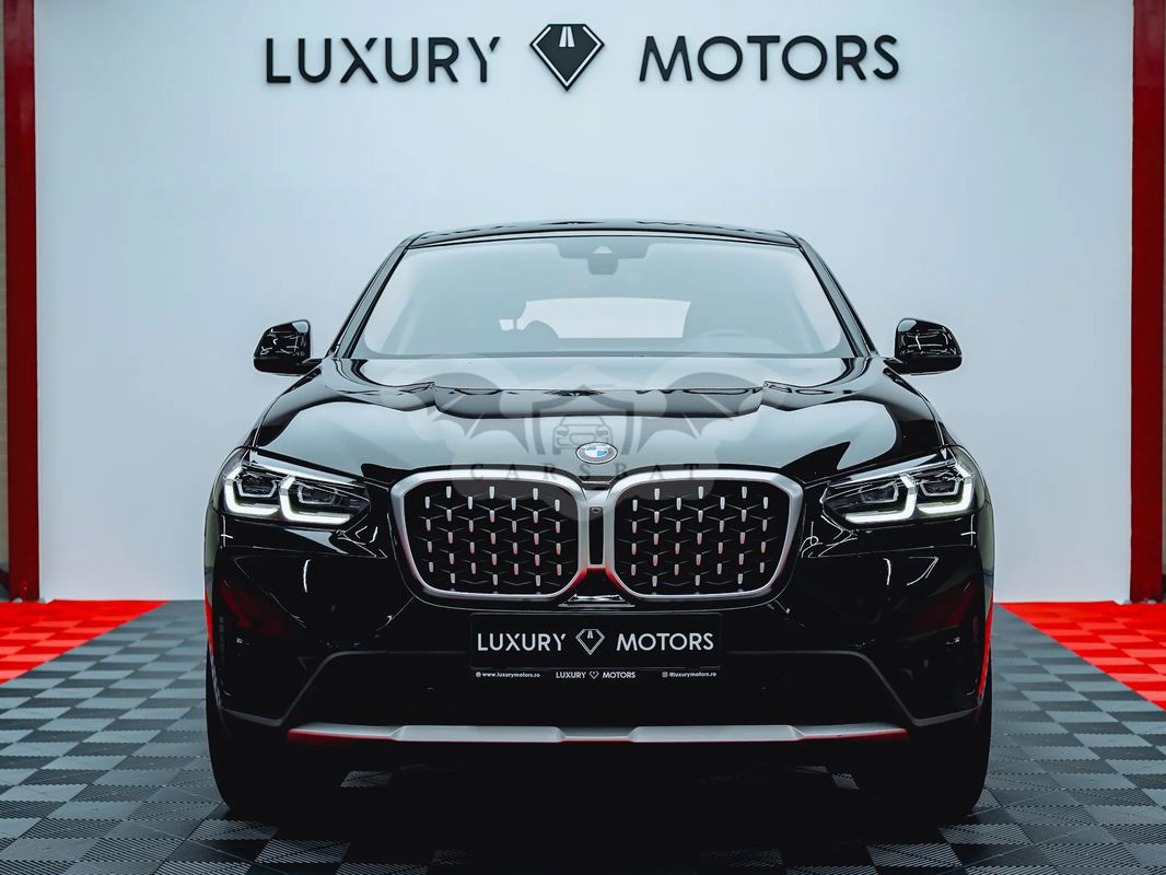 BMW X4 G02 [2018 - Prezent] xDrive20d Aut. 2022