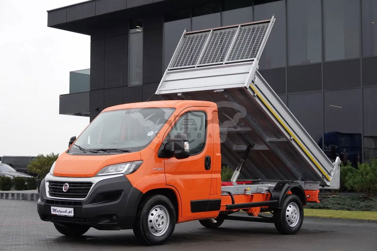 Fiat Ducato 2018