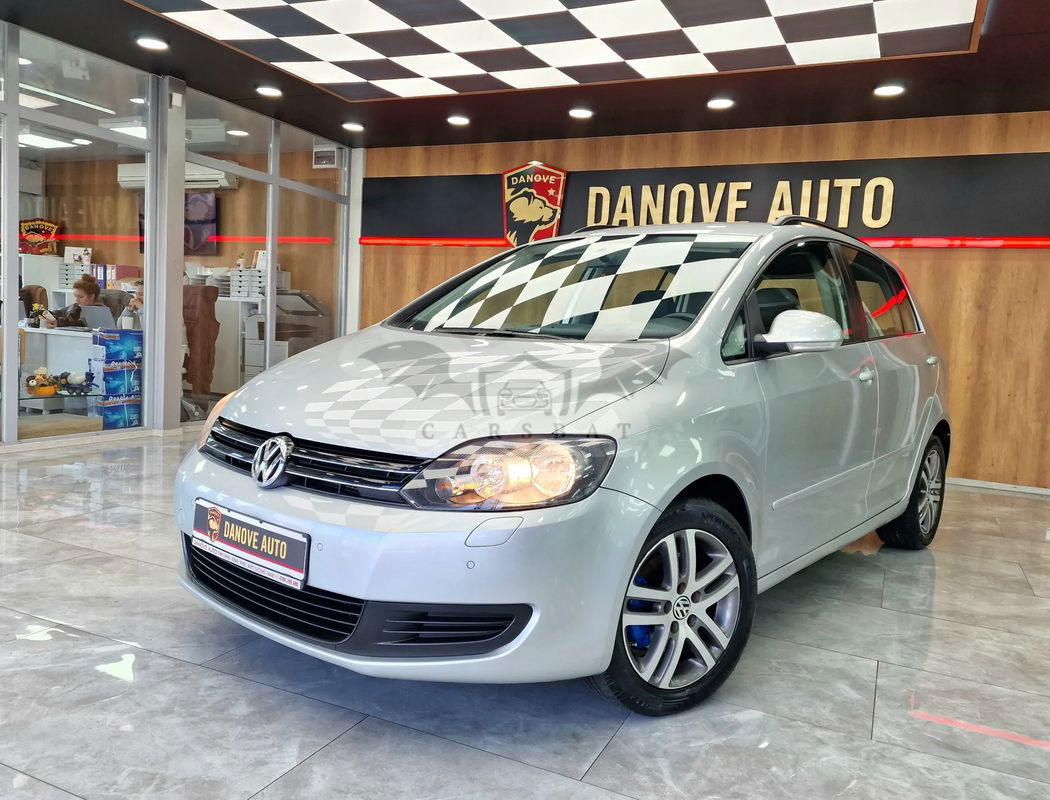 Volkswagen Golf Plus VI [2008 -2014] 2.0 TDI Comfortline 2009